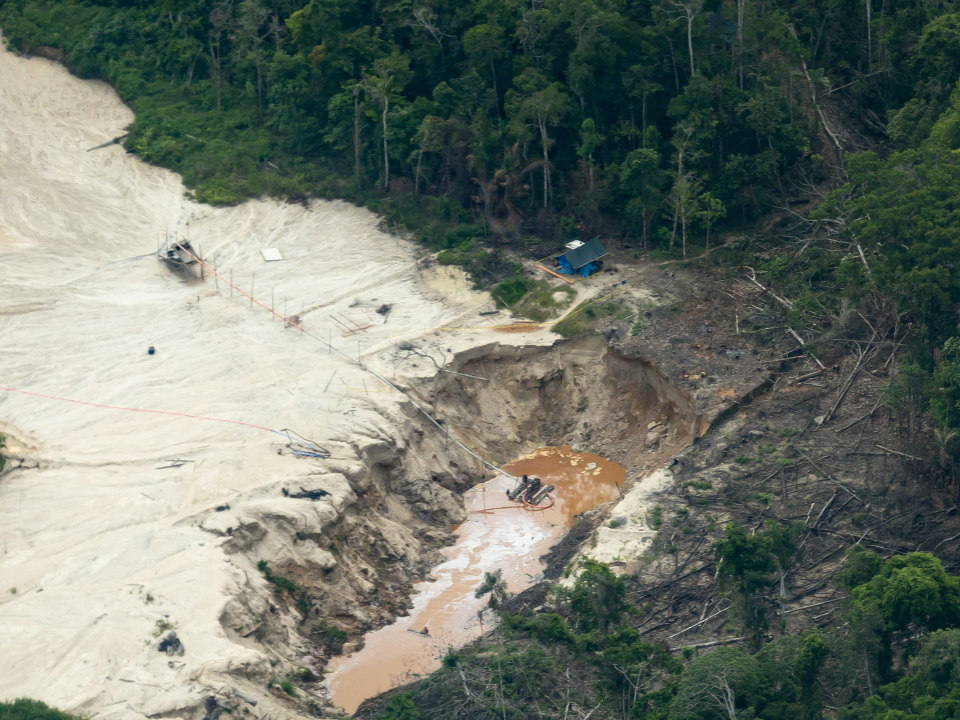 Fotos tomadas en el río Abujao, en la región Ucayali. Créditos: FCDS Perú